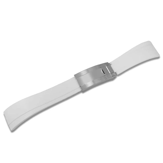 Oysterflex White Bracelet