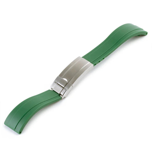 Oysterflex Green Bracelet